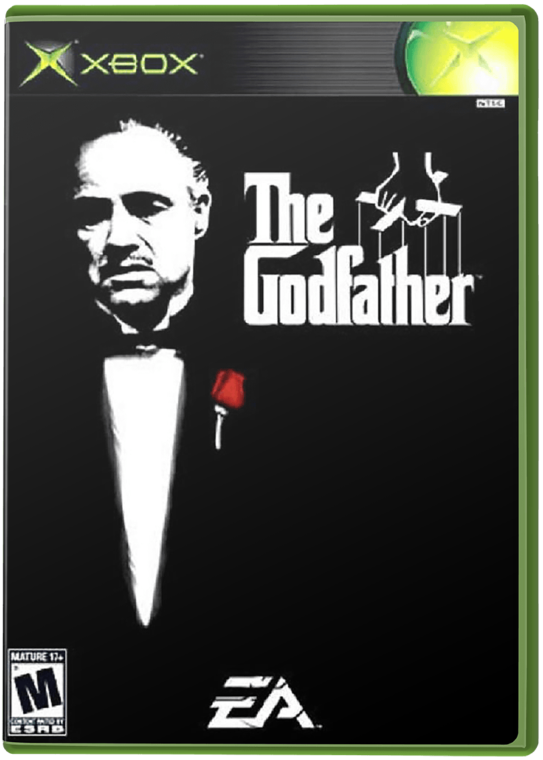 The Godfather [Platinum Hits] box art for Xbox